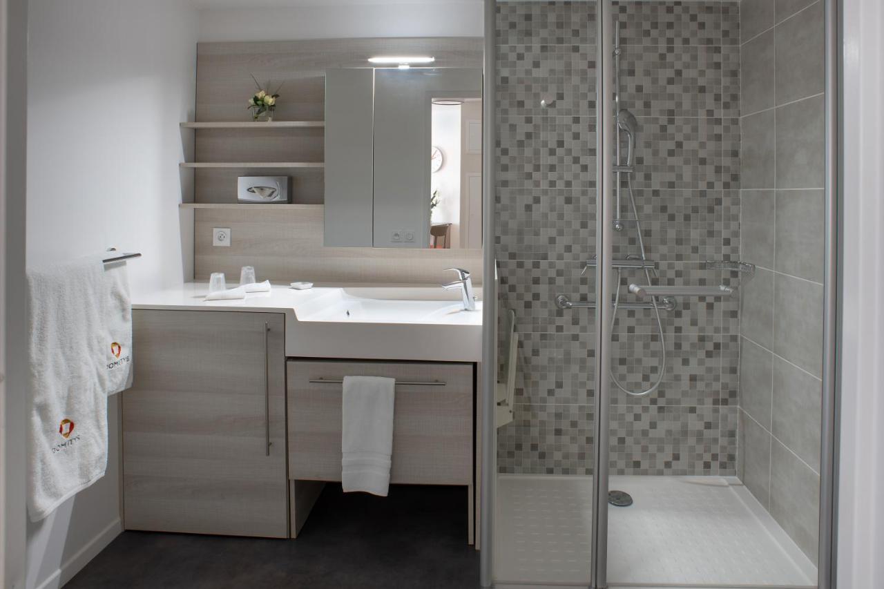Domitys Les Pagelles Aparthotel ตูลูส ภายนอก รูปภาพ