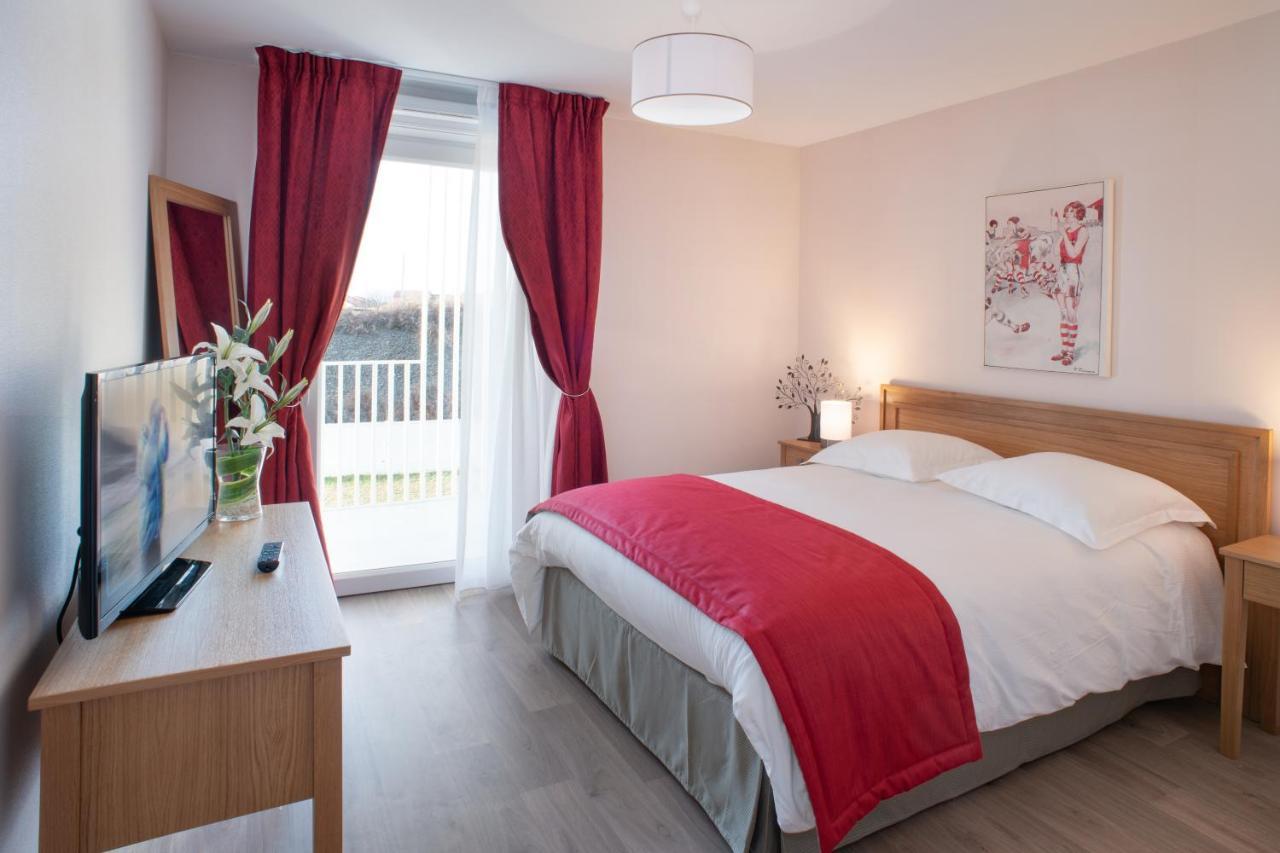 Domitys Les Pagelles Aparthotel ตูลูส ภายนอก รูปภาพ