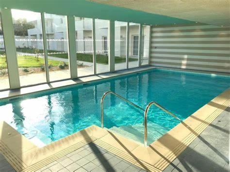 Domitys Les Pagelles Aparthotel ตูลูส ภายนอก รูปภาพ