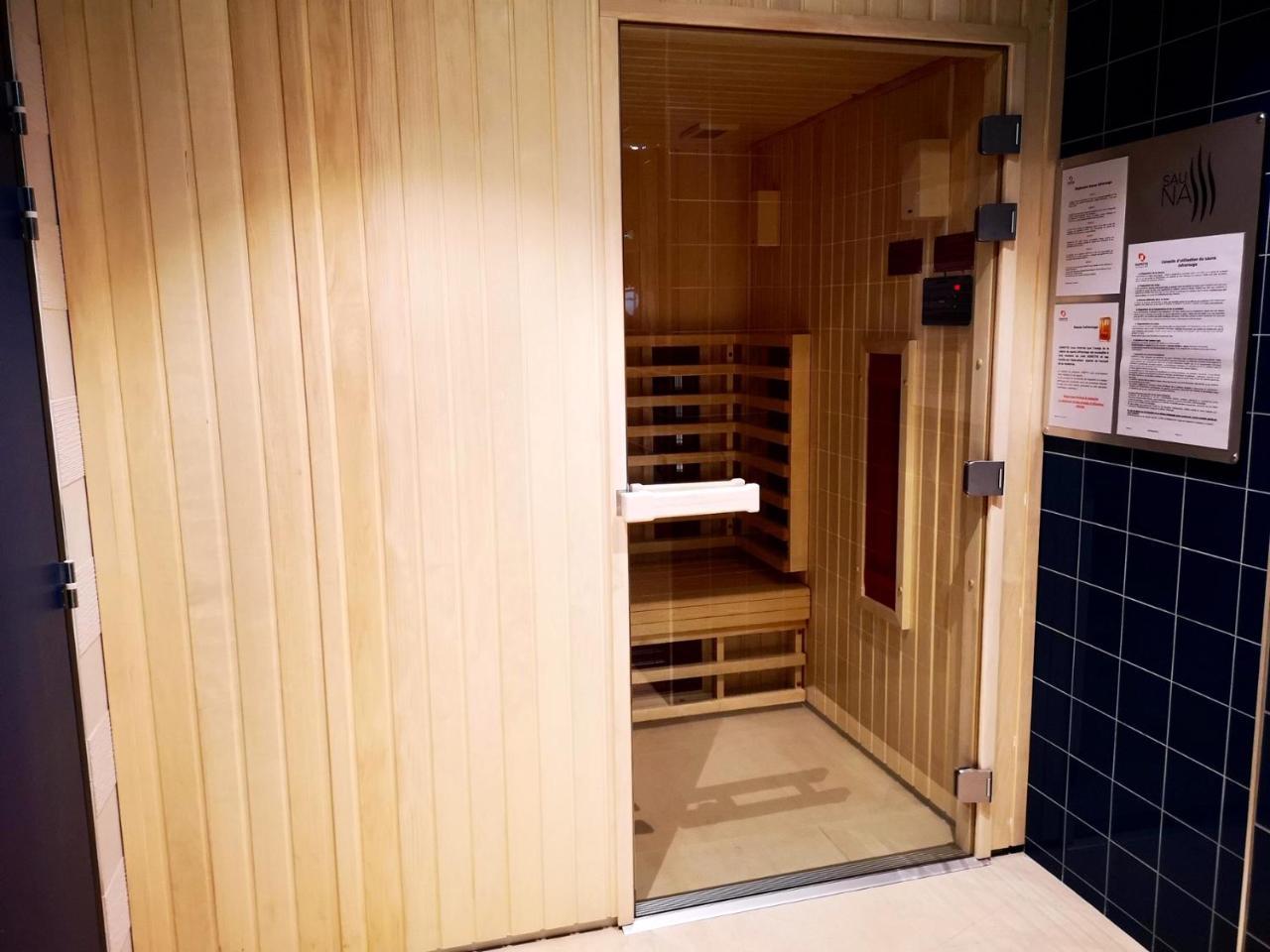Domitys Les Pagelles Aparthotel ตูลูส ภายนอก รูปภาพ