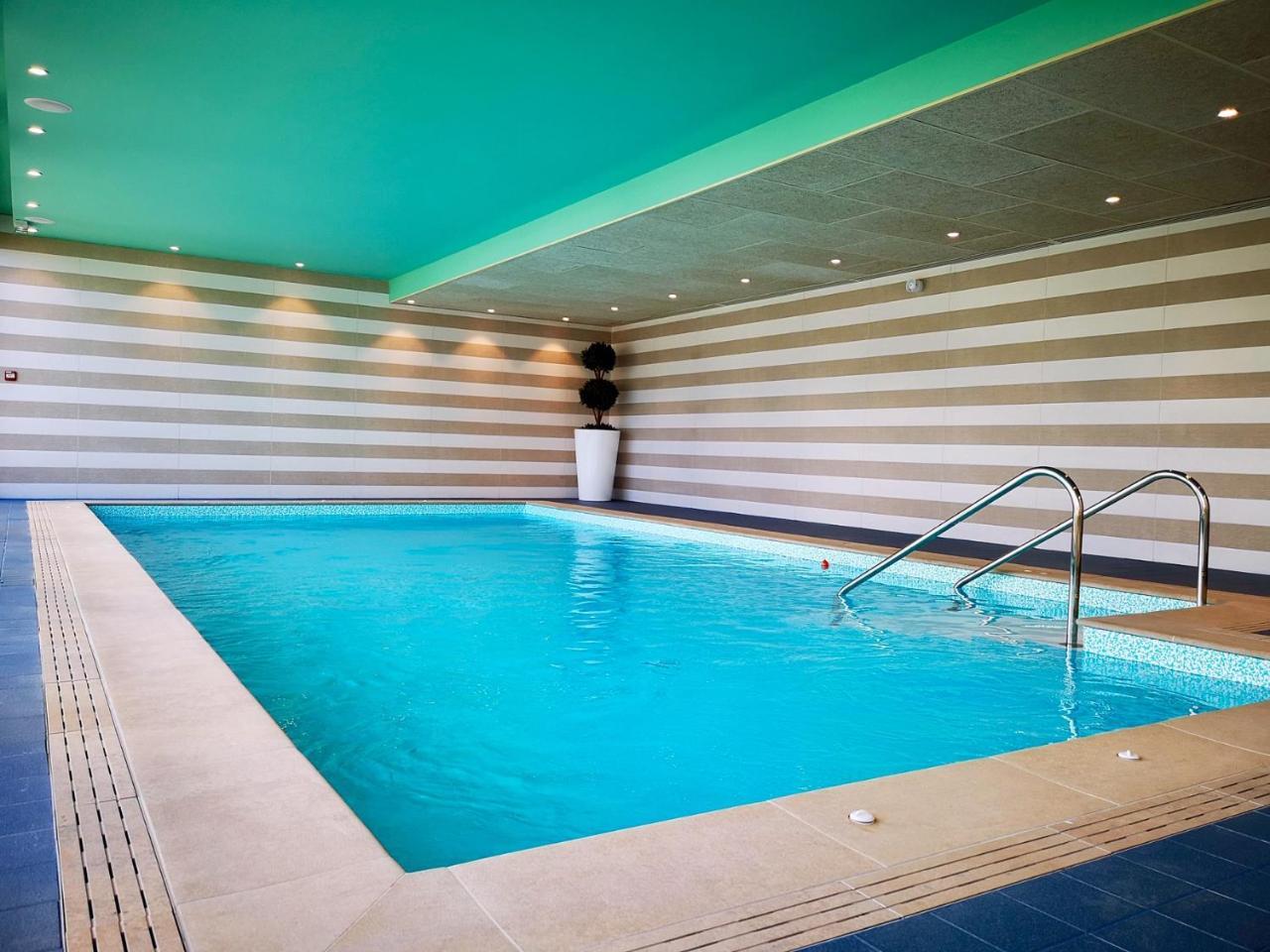 Domitys Les Pagelles Aparthotel ตูลูส ภายนอก รูปภาพ